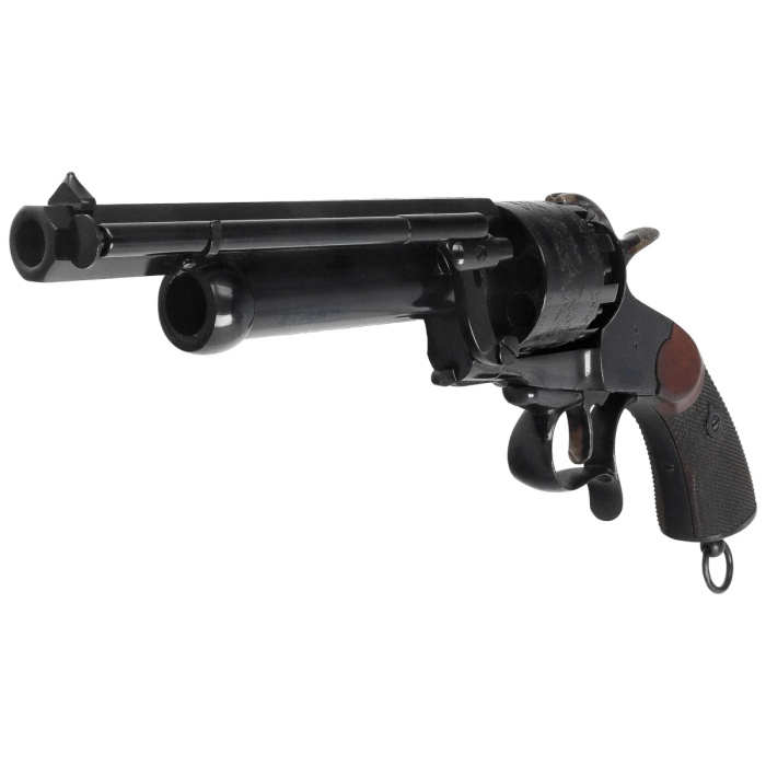 Rewolwer Pietta Le Mat Cavalry Steel .44 (LMC44)